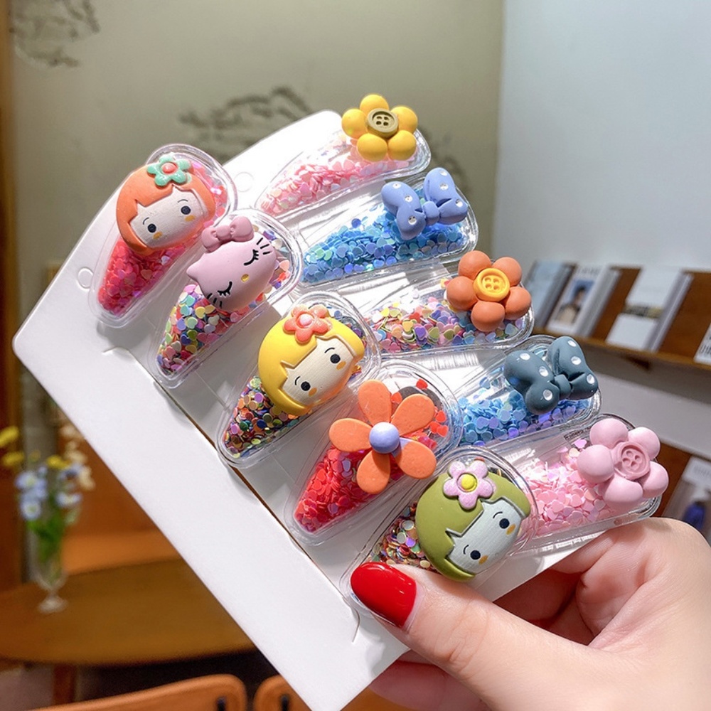 Girls Hair Clips